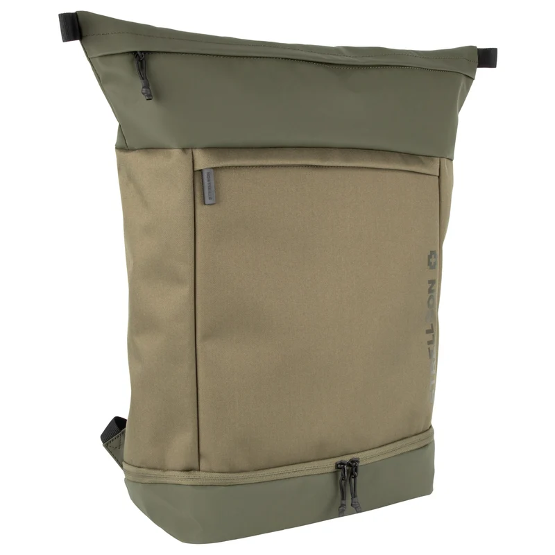 Strellson Alperton Sebastian - Mochila 53 cm (olive night)