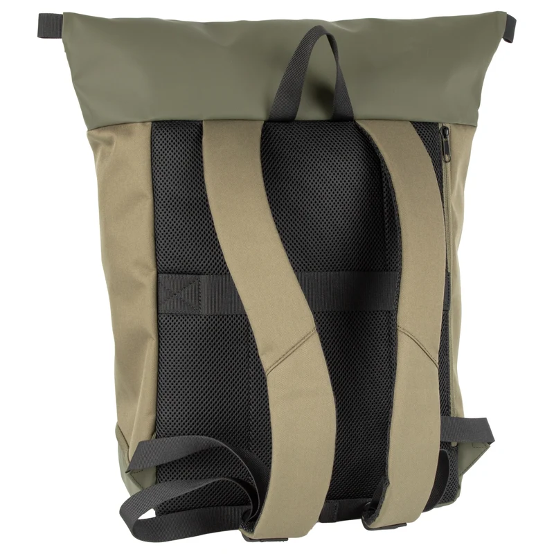 Strellson Alperton Sebastian - Mochila 53 cm (olive night)
