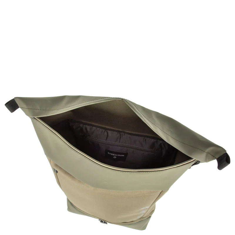 Strellson Alperton Sebastian - Mochila 53 cm (olive night)