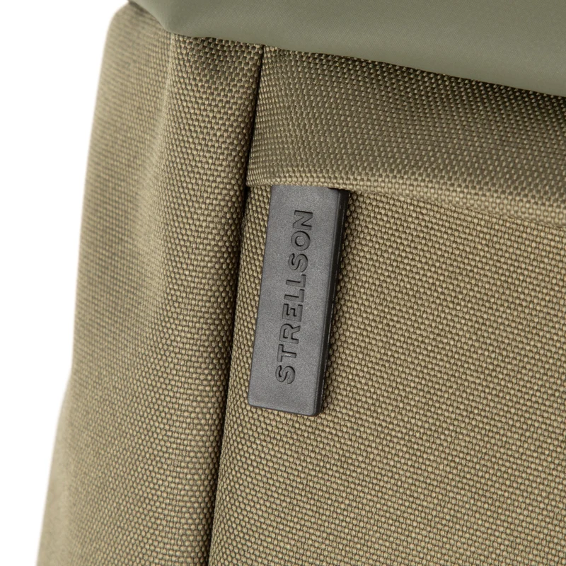 Strellson Alperton Sebastian - Mochila 53 cm (olive night)