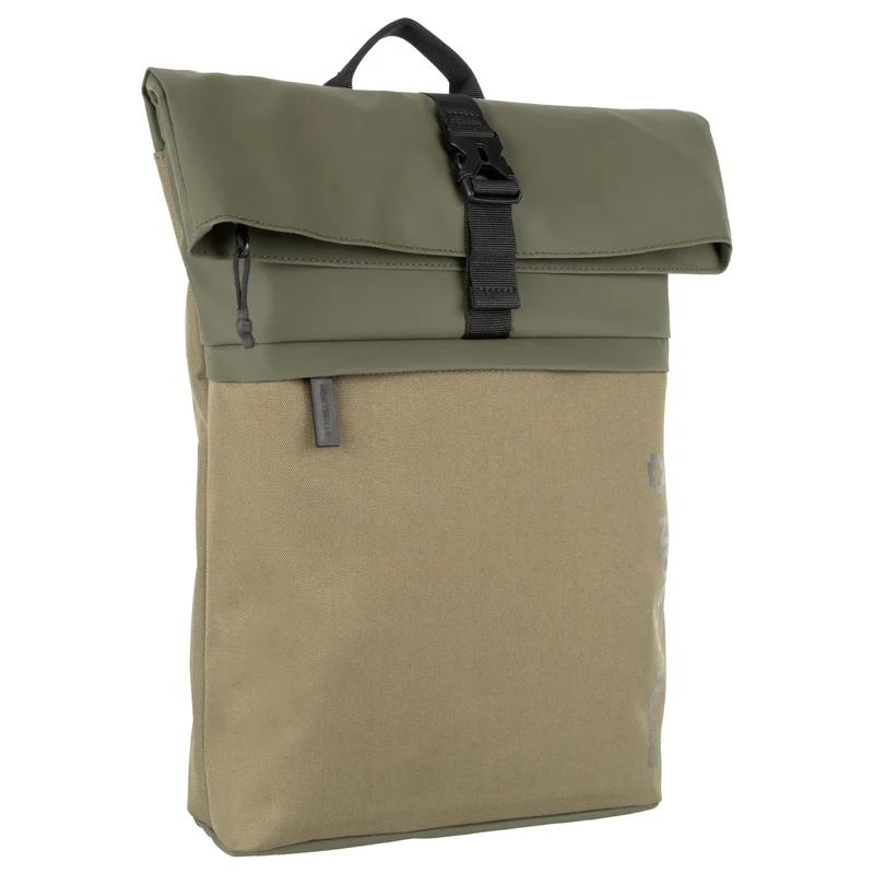 Strellson Alperton Eddie - Mochila 38 cm (olive night)