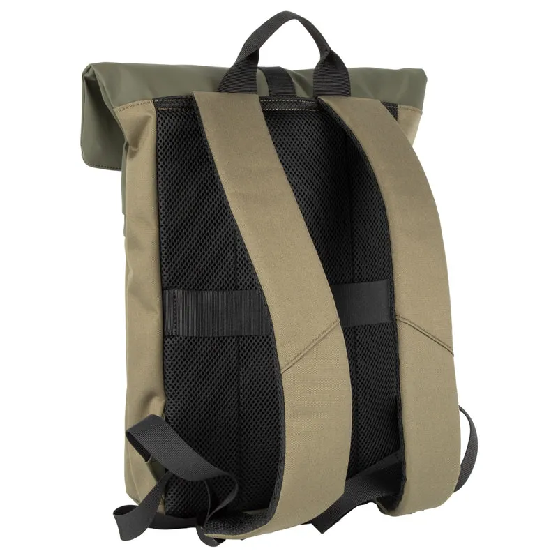 Strellson Alperton Eddie - Mochila 38 cm (olive night)