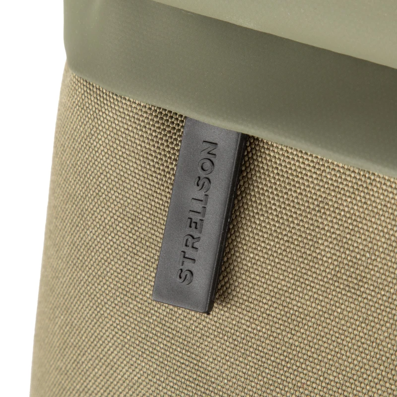 Strellson Alperton Eddie - Mochila 38 cm (olive night)