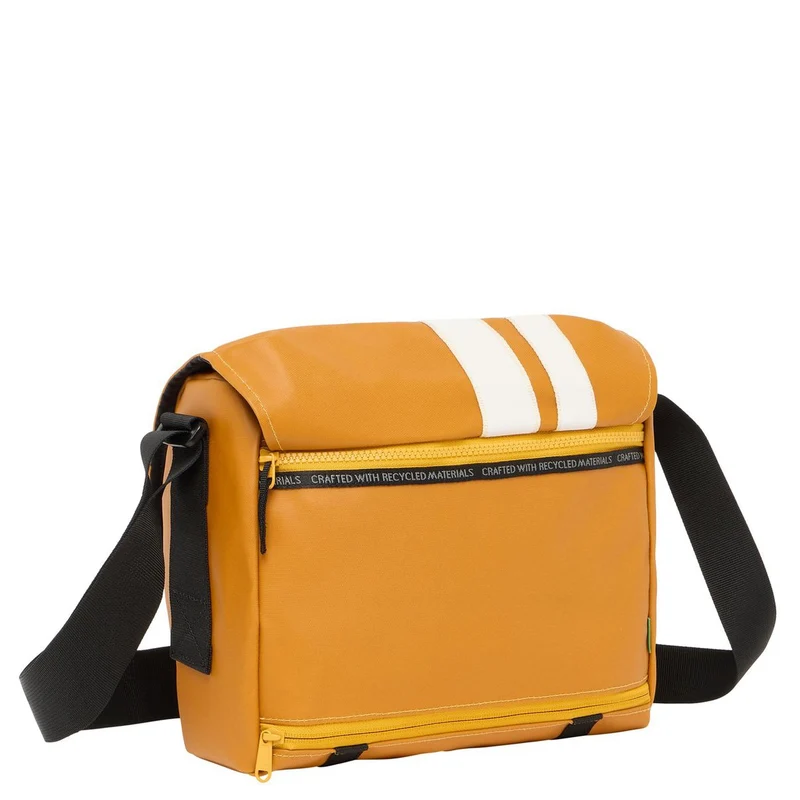 Vaude Vanuatu Reise - Bolso bandolera (silt brown)