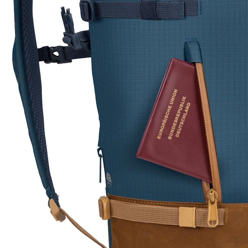 Vaude CityGo 23 II - Mochila 13.3" 53 cm (baltic sea)