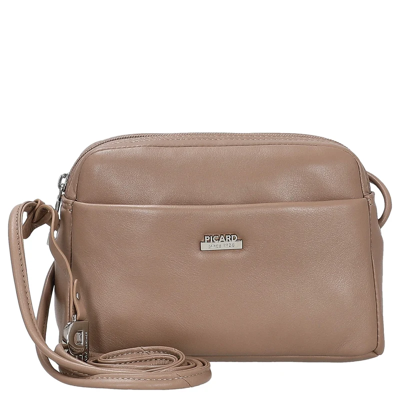 Picard Really - Bolso bandolera 19 cm Synthetik (chai)
