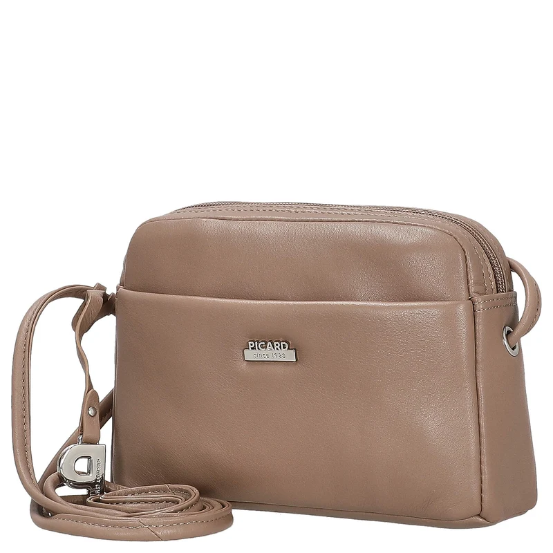 Picard Really - Bolso bandolera 19 cm Synthetik (chai)