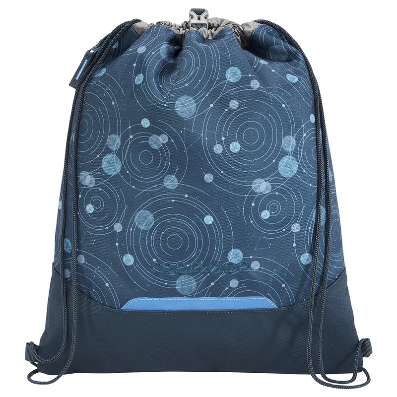 Coocazoo Zubehör - Bolsa de deporte 43 cm (Blue Orbit)
