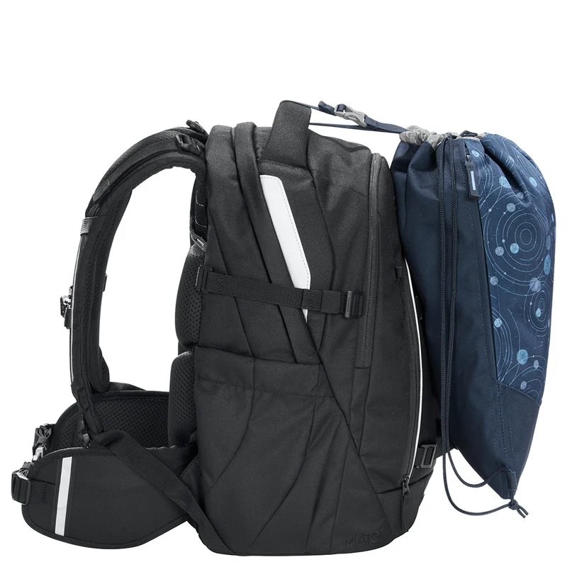 Coocazoo Zubehör - Bolsa de deporte 43 cm (Blue Orbit)