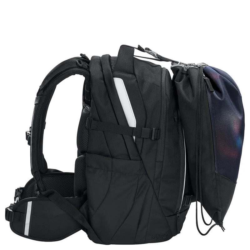 Coocazoo Zubehör - Bolsa de deporte 43 cm (Rainbow Illusion)