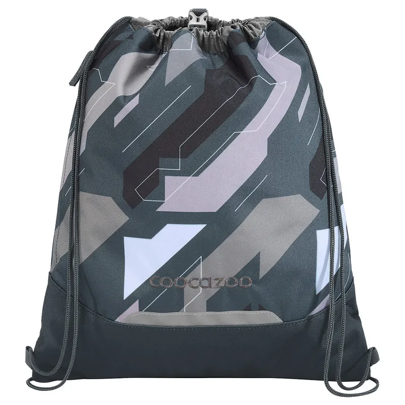 Coocazoo Zubehör - Bolsa de deporte 43 cm (Dark Race)
