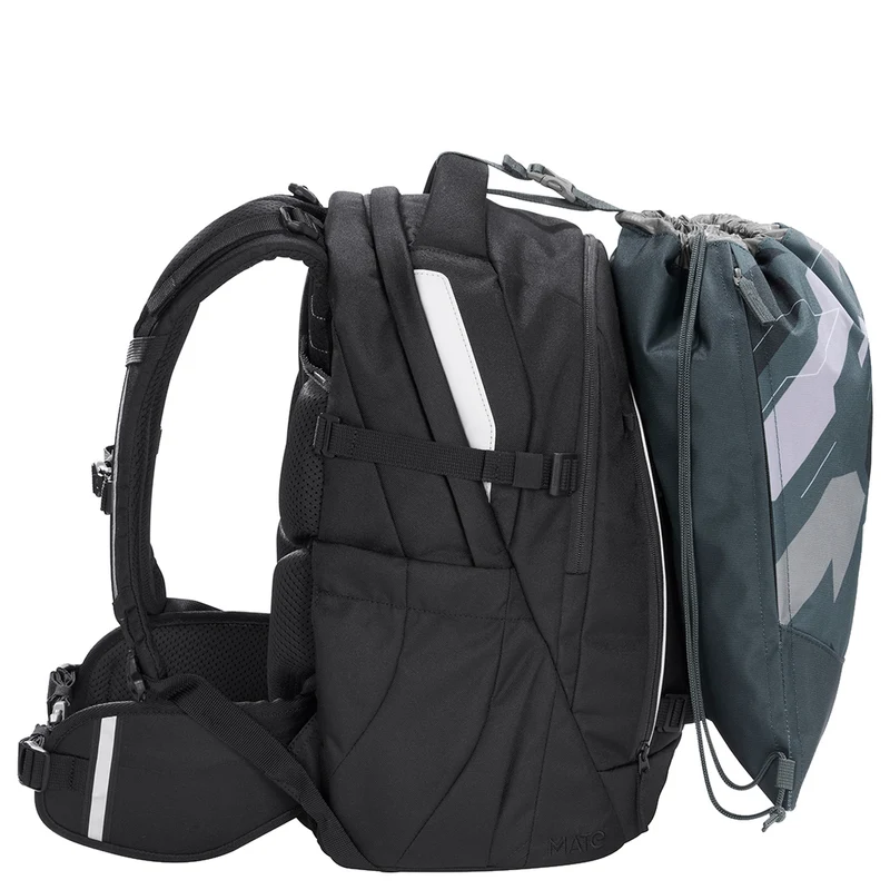 Coocazoo Zubehör - Bolsa de deporte 43 cm (Dark Race)