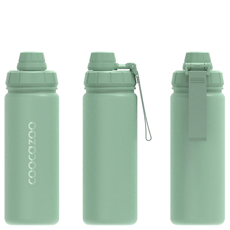 Coocazoo Tritan Zubehör 750 ml - Botella de agua (Mint)