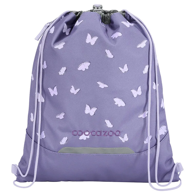 Coocazoo Zubehör - Bolsa de deporte 43 cm (Reflective Wings)