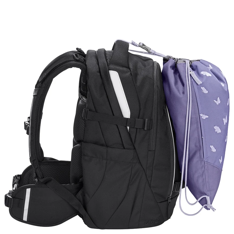 Coocazoo Zubehör - Bolsa de deporte 43 cm (Reflective Wings)
