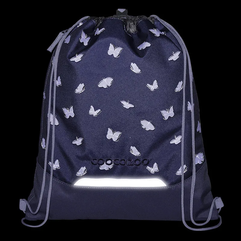 Coocazoo Zubehör - Bolsa de deporte 43 cm (Reflective Wings)