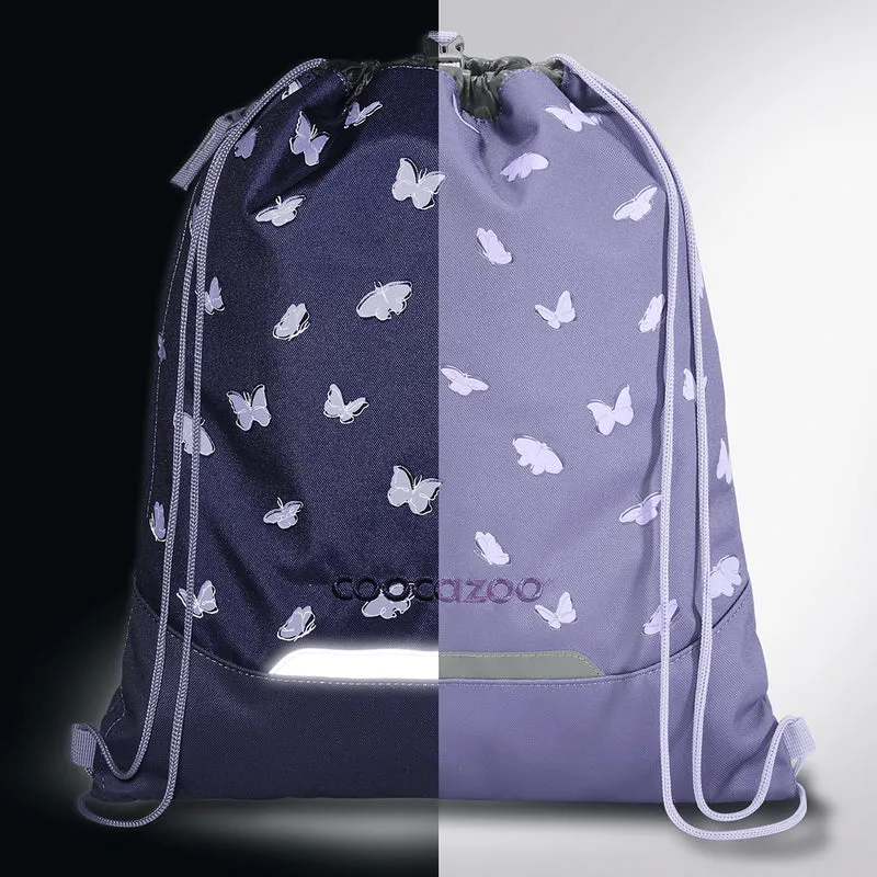 Coocazoo Zubehör - Bolsa de deporte 43 cm (Reflective Wings)