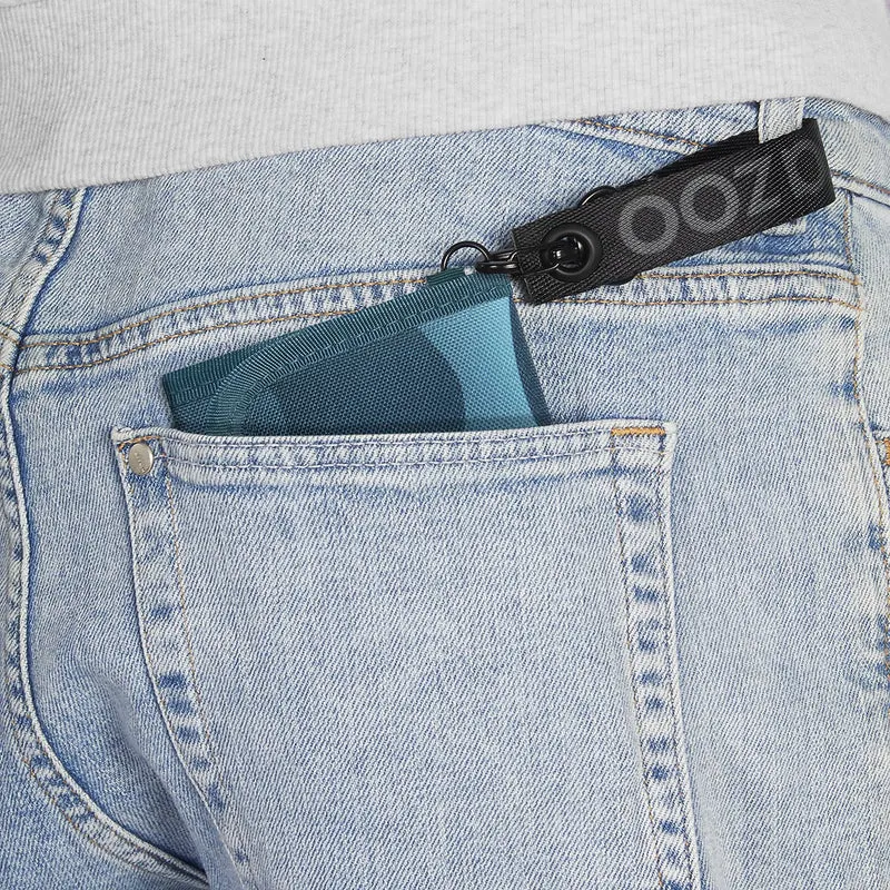 Coocazoo - Cartera 12 cm (Aqua Flow)