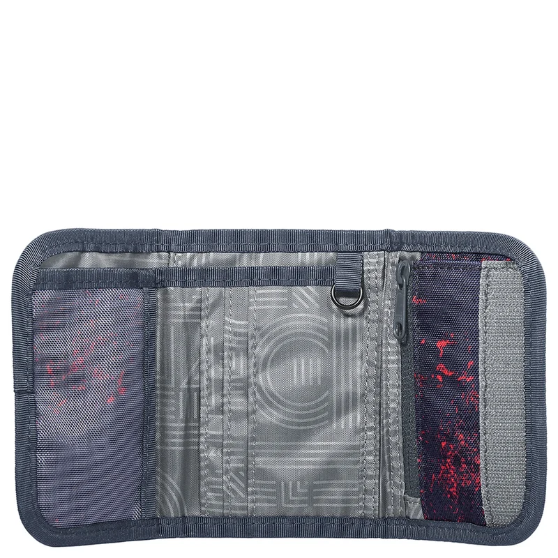 Coocazoo - Cartera 12 cm (Broken Black)