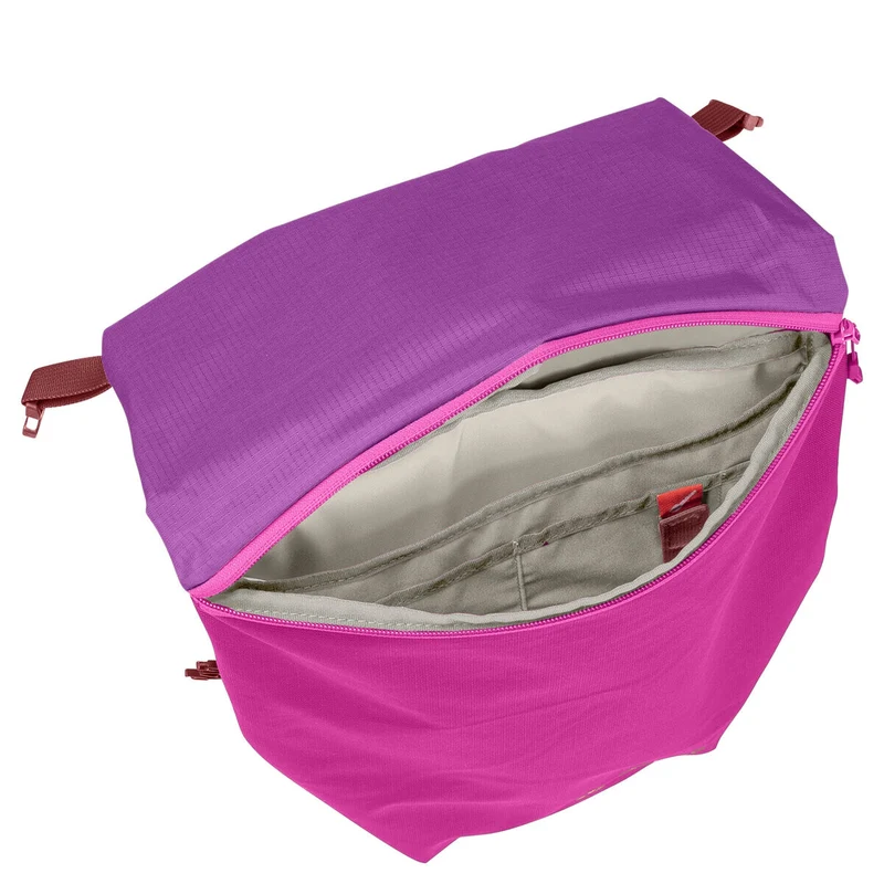 Vaude Unuk II 8 - Mochila 39 cm (pink orchid)