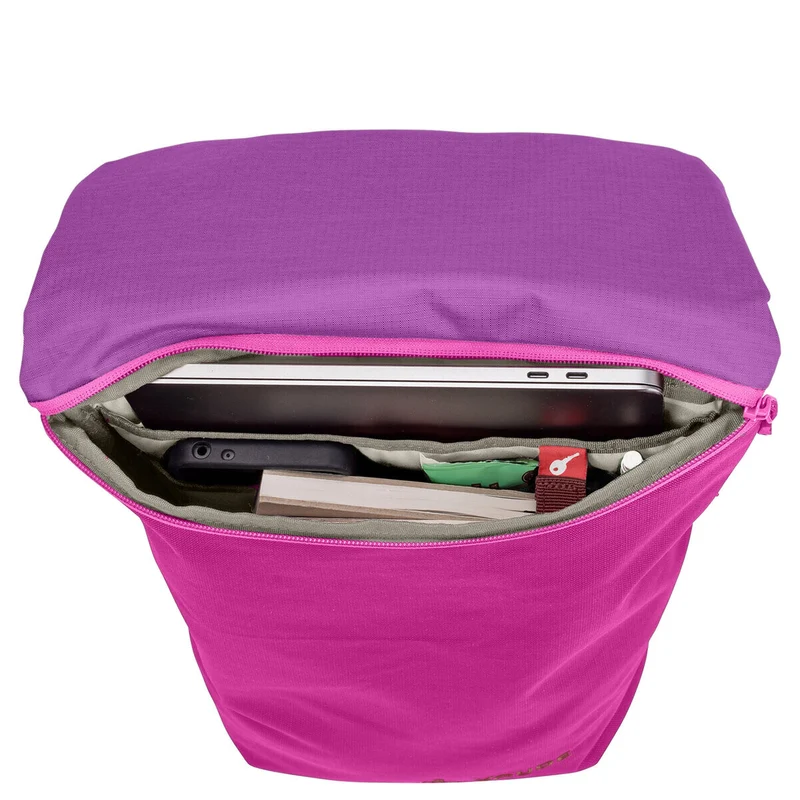 Vaude Unuk II 8 - Mochila 39 cm (pink orchid)
