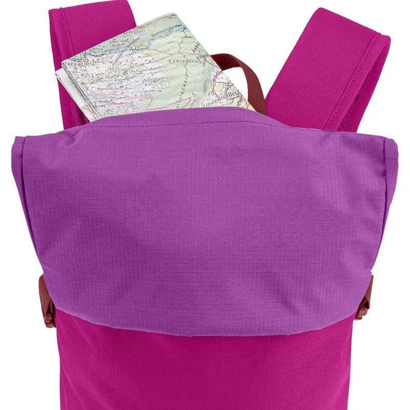 Vaude Unuk II 8 - Mochila 39 cm (pink orchid)