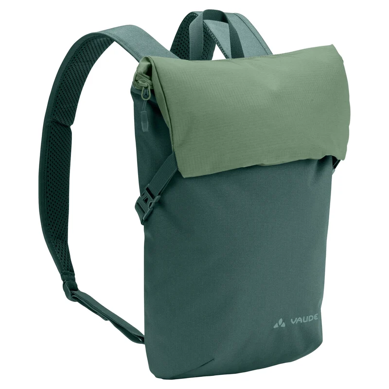 Vaude Unuk II 8 - Mochila 39 cm (dark forest)