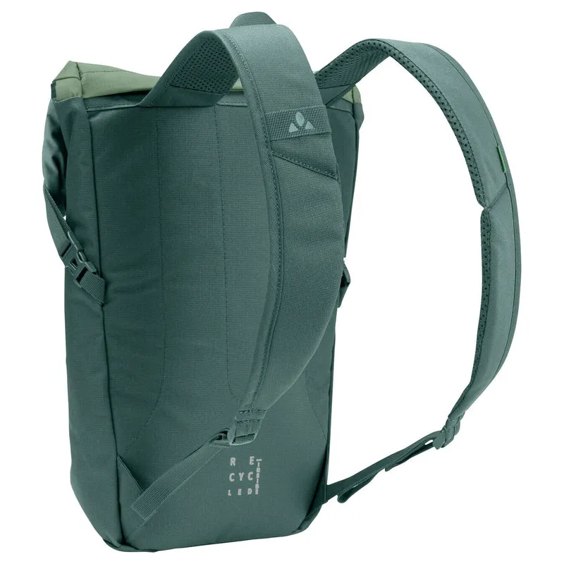 Vaude Unuk II 8 - Mochila 39 cm (dark forest)