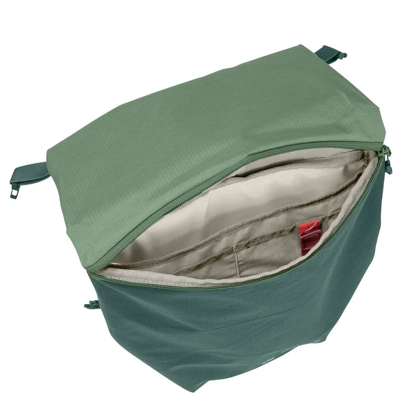 Vaude Unuk II 8 - Mochila 39 cm (dark forest)