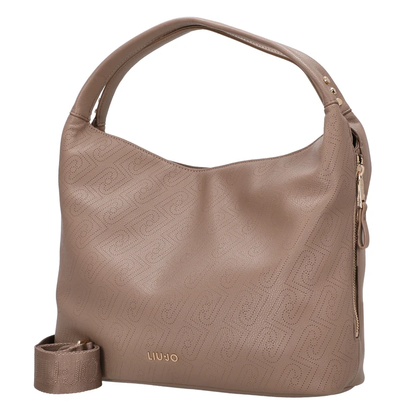 Liu Jo Kaliska - Bolso de hombro M 32 cm (mocha)