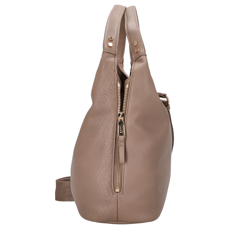 Liu Jo Kaliska - Bolso de hombro M 32 cm (mocha)