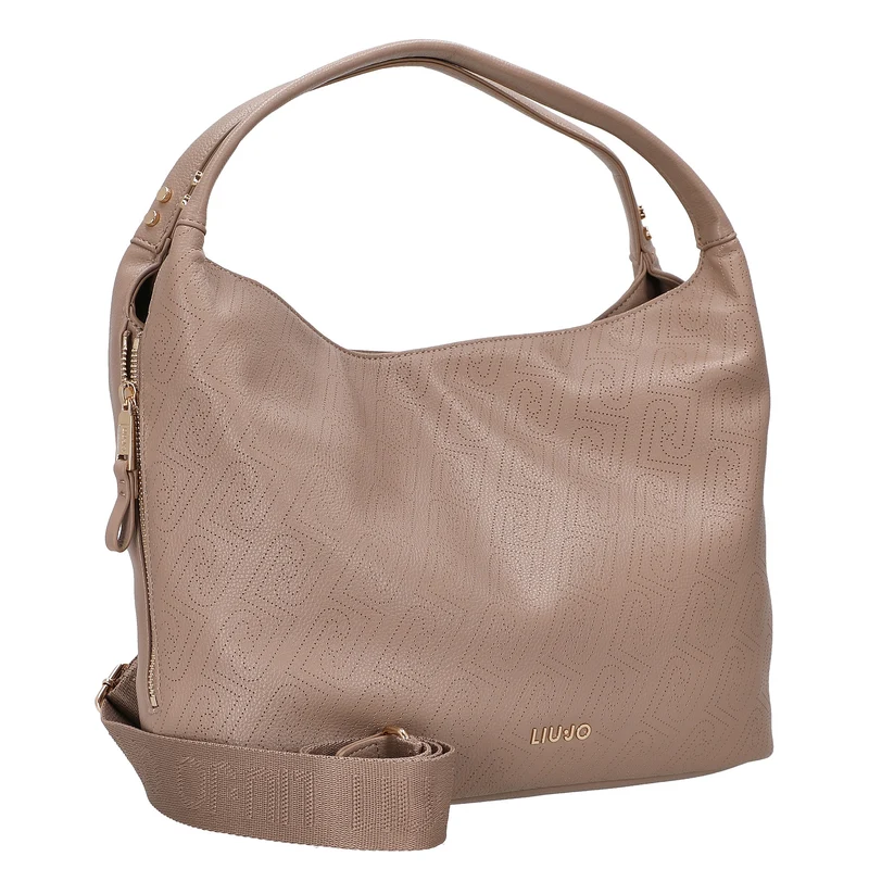 Liu Jo Kaliska - Bolso de hombro M 32 cm (mocha)