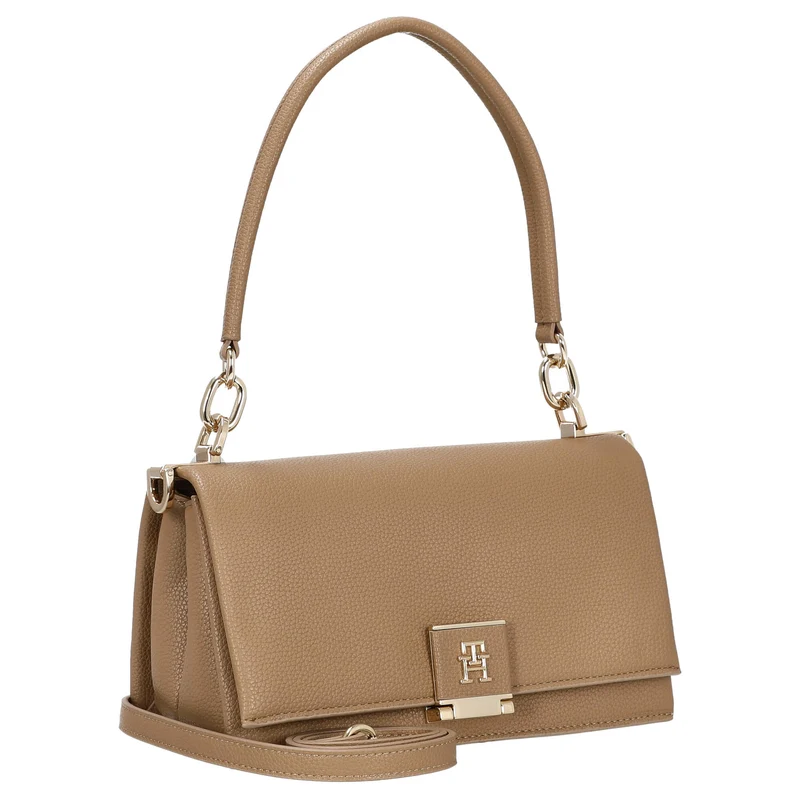Tommy Hilfiger Her - Bolso de hombro M 25 cm (safari canvas)