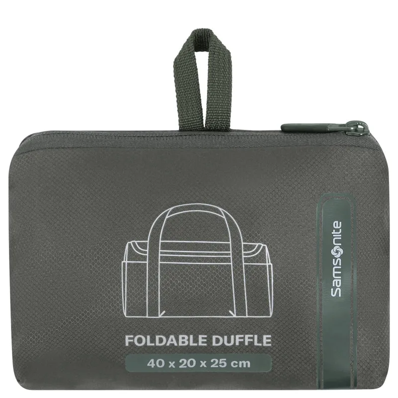 Samsonite Ta Revolution - bolsa de viaje plegable XS 40 cm (green)