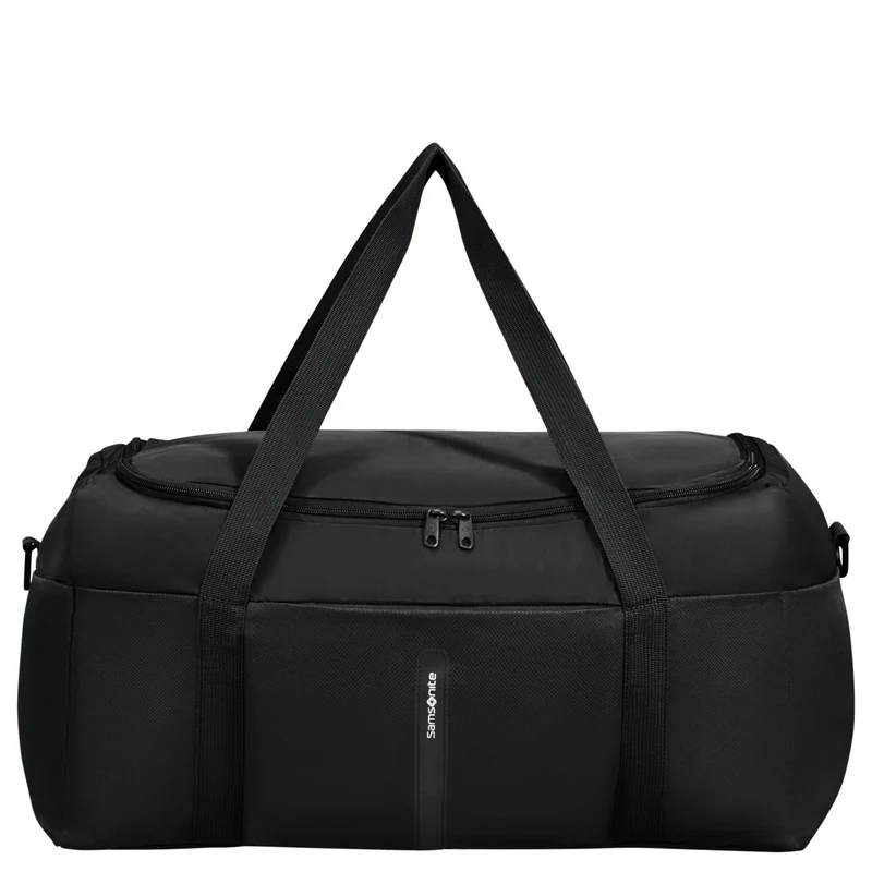 Samsonite Ta Revolution - bolsa de viaje plegable M 53 cm (black)