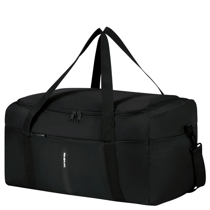 Samsonite Ta Revolution - bolsa de viaje plegable M 53 cm (black)