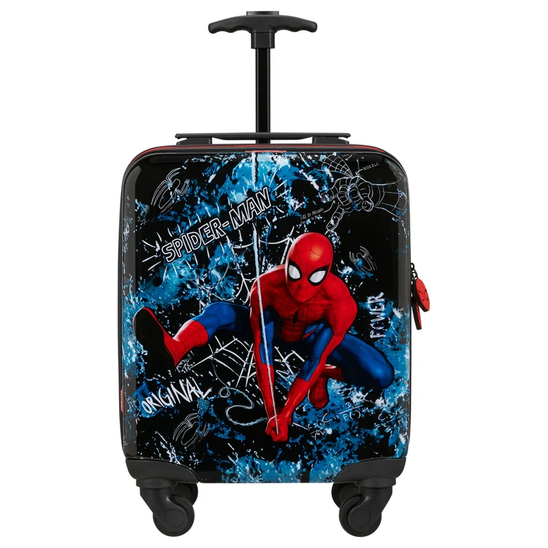 Samsonite Daydream Disney - Trolley infantil de 4 ruedas 45 cm (spiderman mystery)