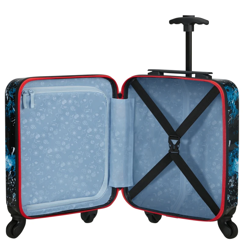 Samsonite Daydream Disney - Trolley infantil de 4 ruedas 45 cm (spiderman mystery)