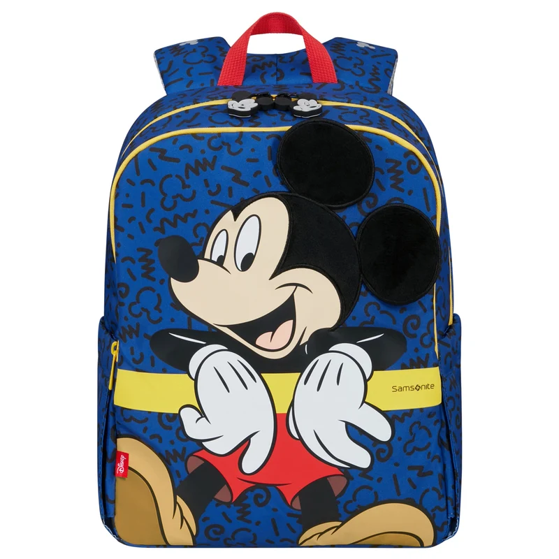 Samsonite Daydream Disney - Mochila infantil 36 cm (mickey happy)