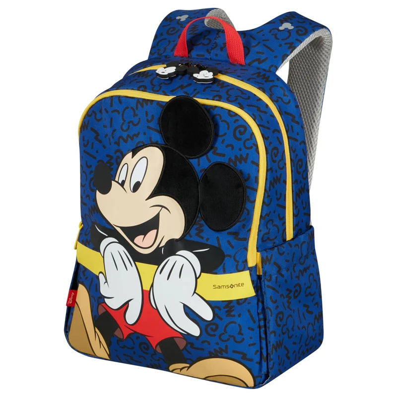 Samsonite Daydream Disney - Mochila infantil 36 cm (mickey happy)