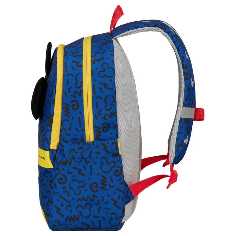 Samsonite Daydream Disney - Mochila infantil 36 cm (mickey happy)