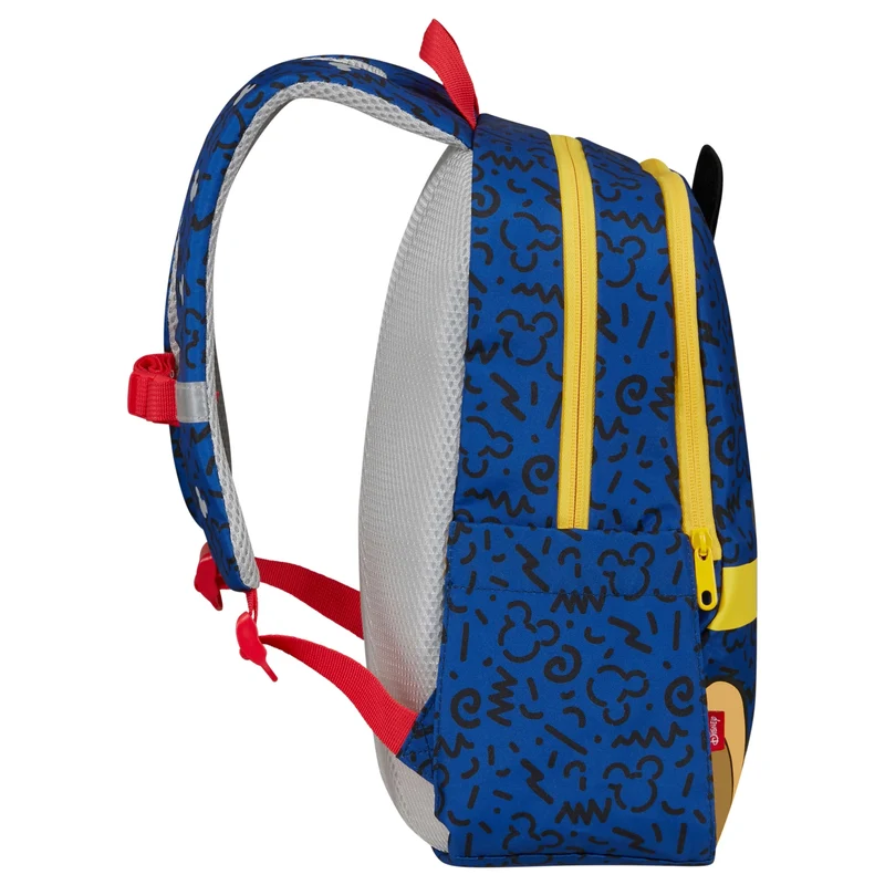 Samsonite Daydream Disney - Mochila infantil 36 cm (mickey happy)