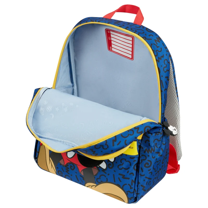 Samsonite Daydream Disney - Mochila infantil 36 cm (mickey happy)