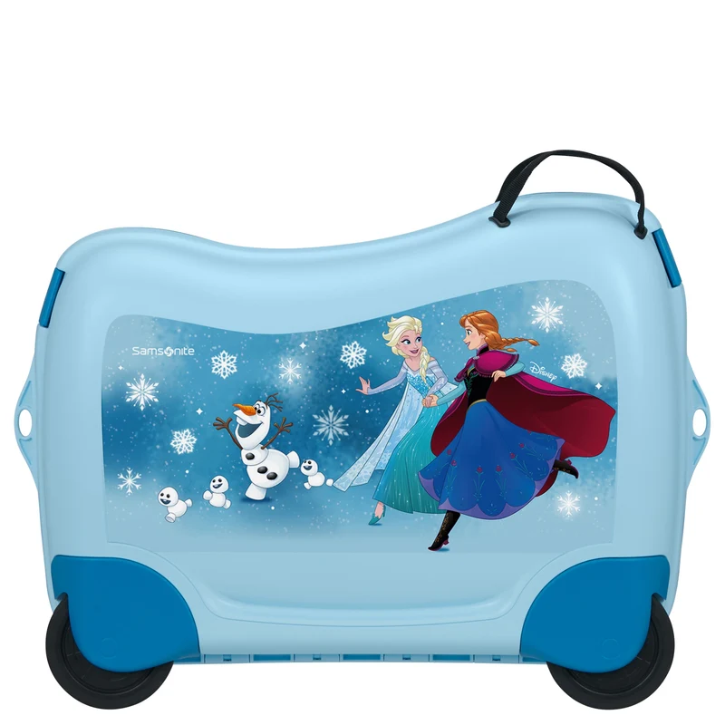 Samsonite Dream2Go Disney - Trolley de cabina de 4 ruedas 52 cm (frozen magic)