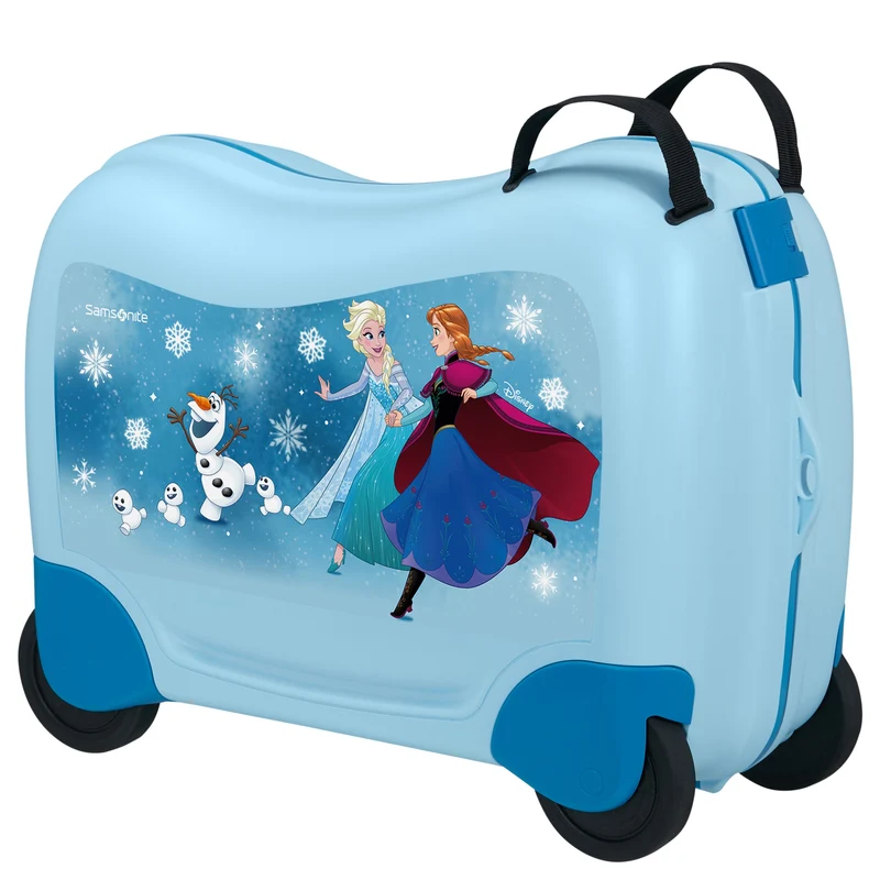 Samsonite Dream2Go Disney - Trolley de cabina de 4 ruedas 52 cm (frozen magic)