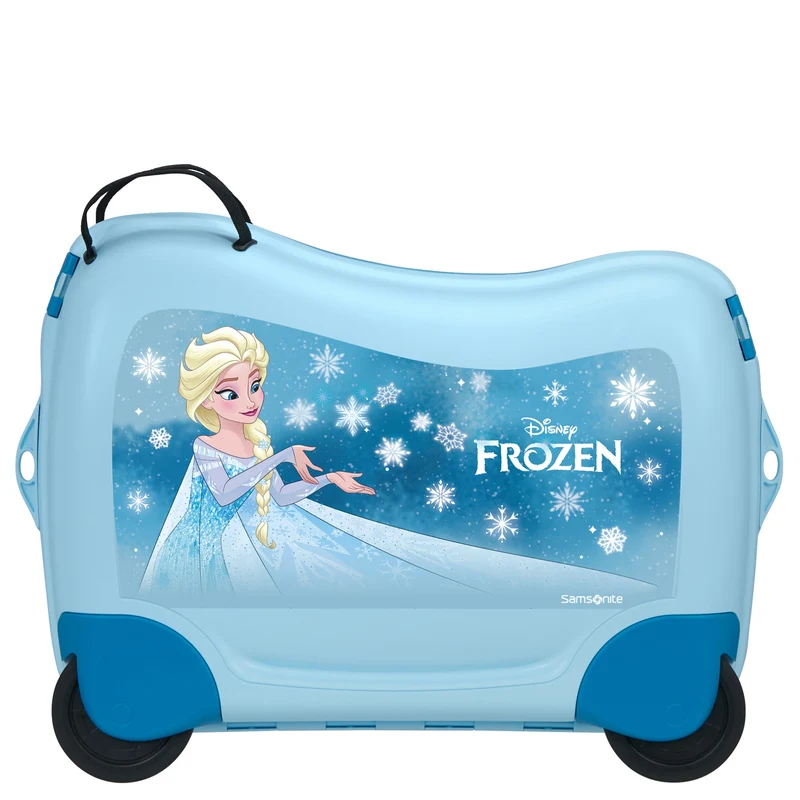 Samsonite Dream2Go Disney - Trolley de cabina de 4 ruedas 52 cm (frozen magic)