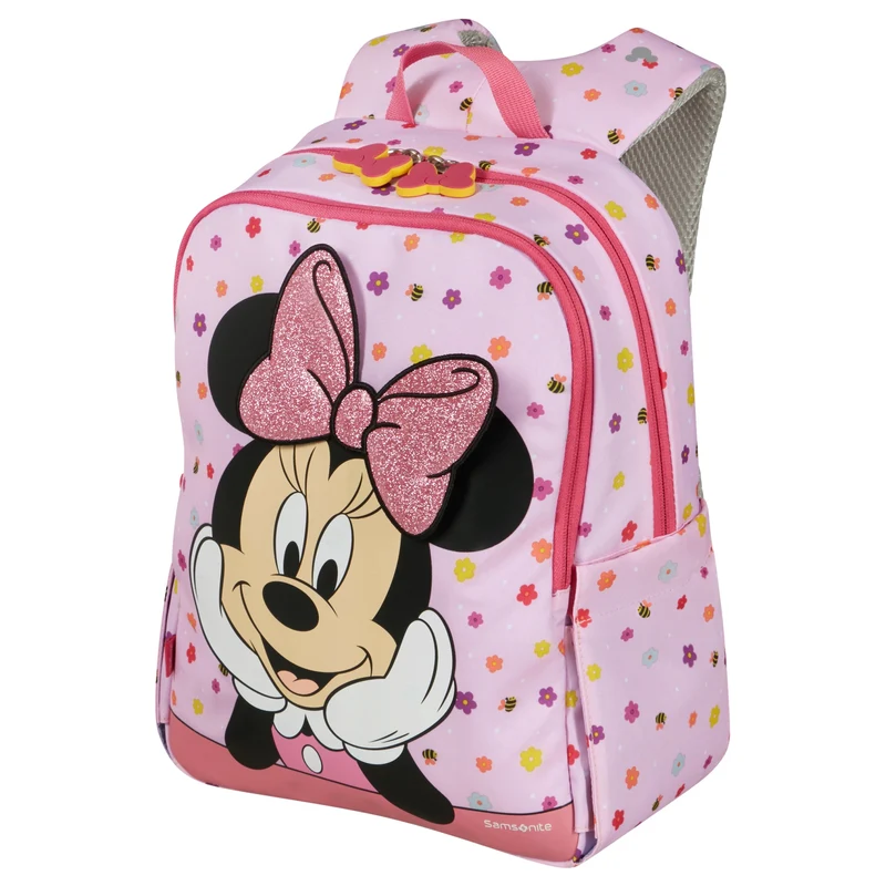 Samsonite Daydream Disney - Mochila de jardín de infancia 36 cm (minnie flower power)