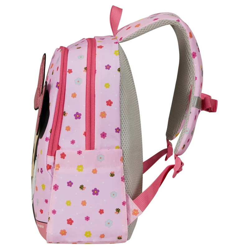Samsonite Daydream Disney - Mochila de jardín de infancia 36 cm (minnie flower power)