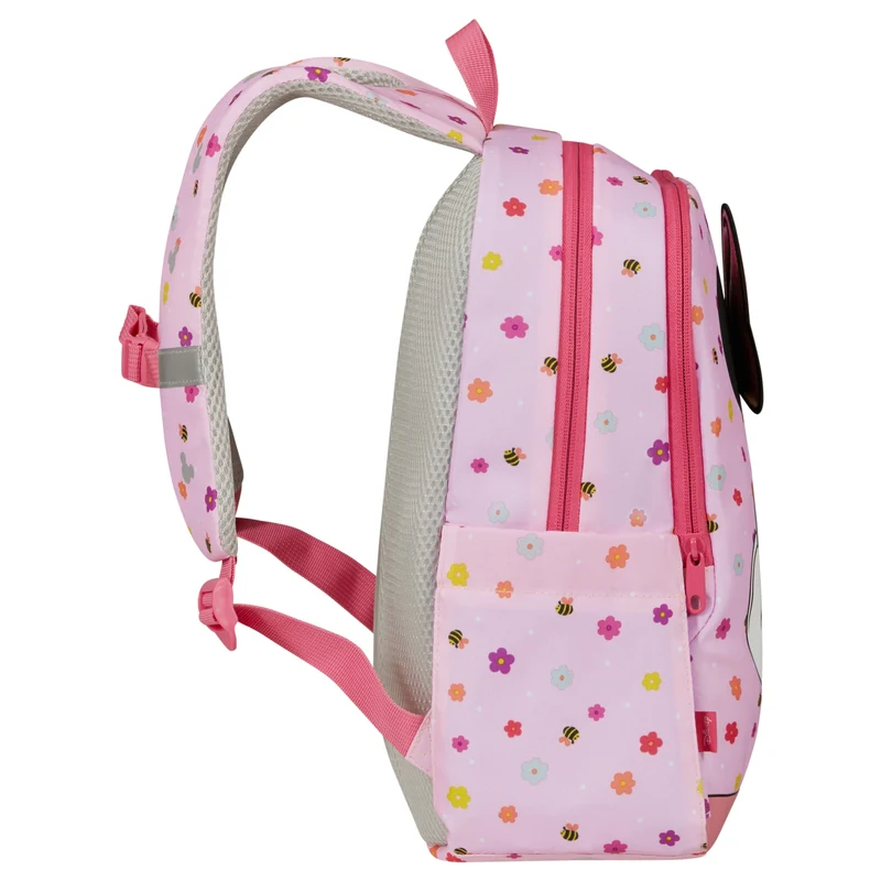 Samsonite Daydream Disney - Mochila de jardín de infancia 36 cm (minnie flower power)