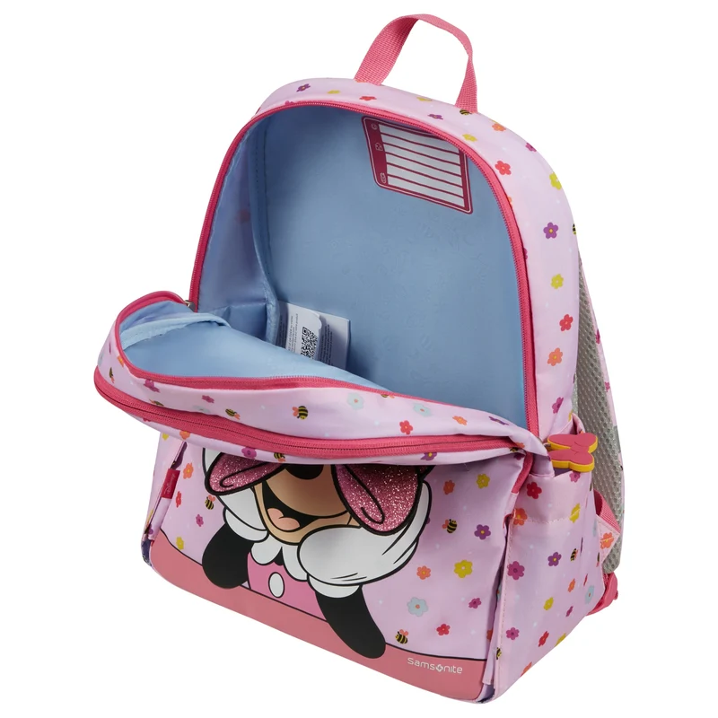 Samsonite Daydream Disney - Mochila de jardín de infancia 36 cm (minnie flower power)